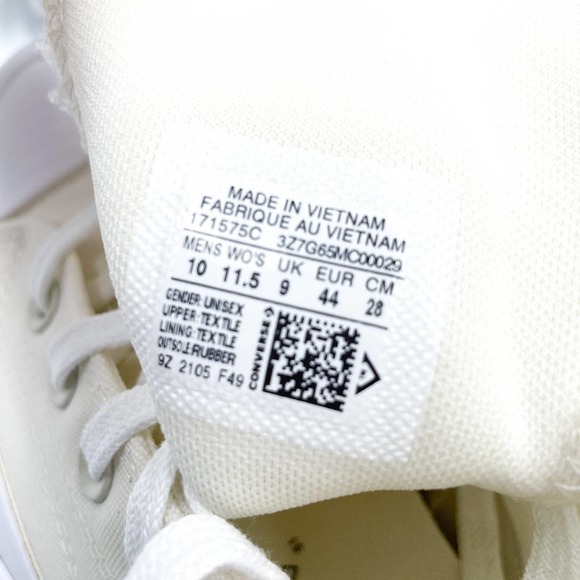 SOLD-CONVERSE Run Star Hike Crater Hi Sneaker - Picture 9 of 10